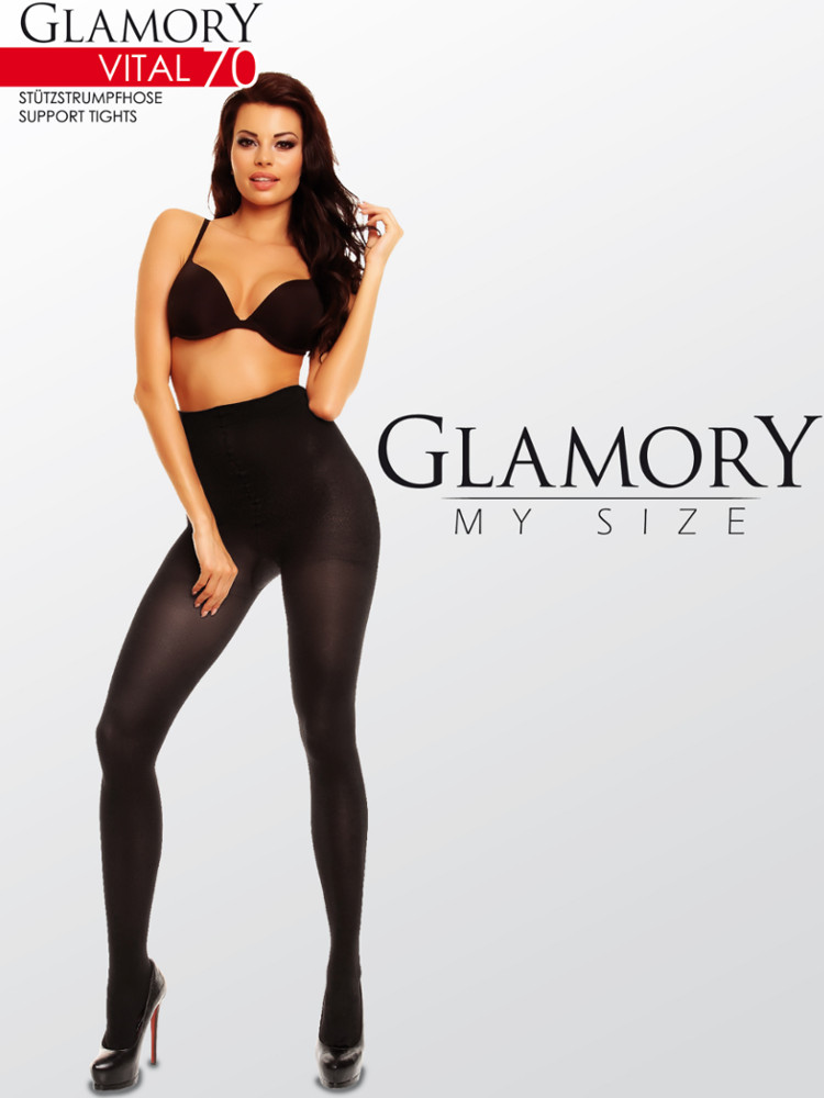" Glamory Vital Support 70 Tights"