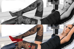 Tights for Intimate