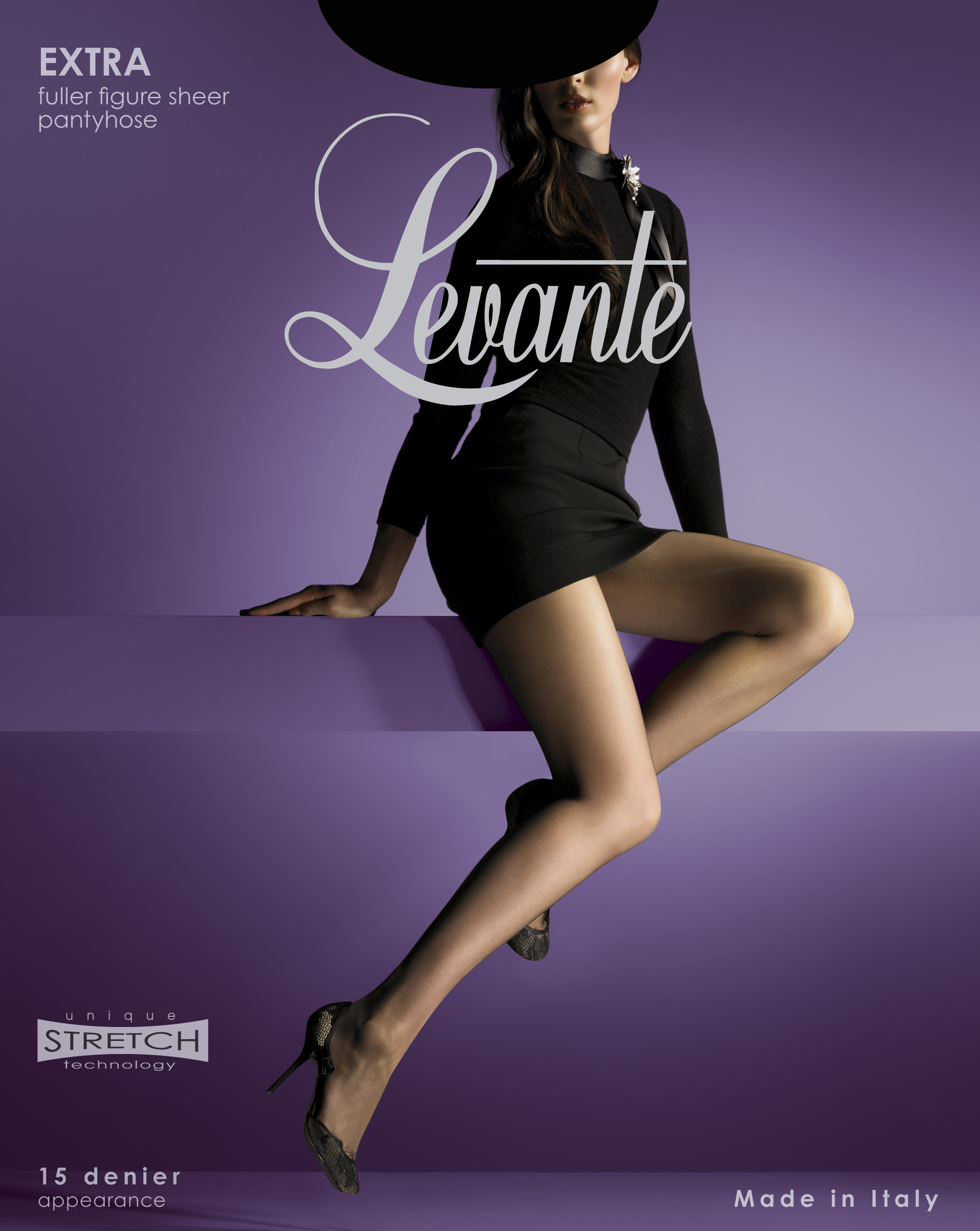 The Tight Spot  Levante Extra Sheer Tights